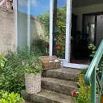 Charmante Maison Avec Jardin Et Veranda 別荘 *