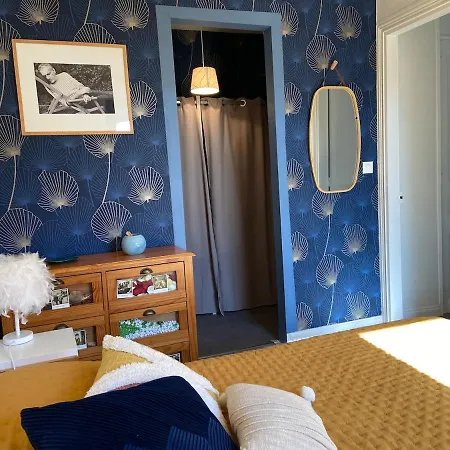 Holiday home Charmante Maison Avec Jardin Et Veranda Anzin